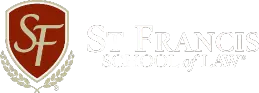 St. Francis School of Law site logo